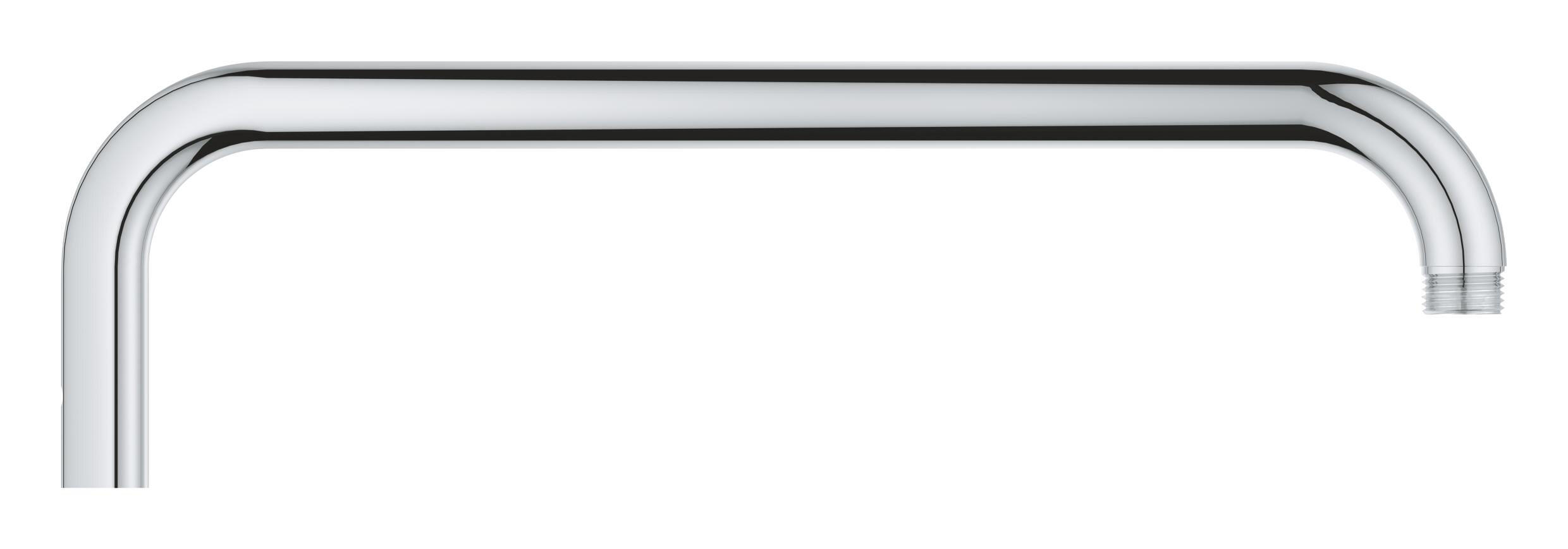 Conjunto de duche com torneira cromado Grohe Start Clova 210 - 15