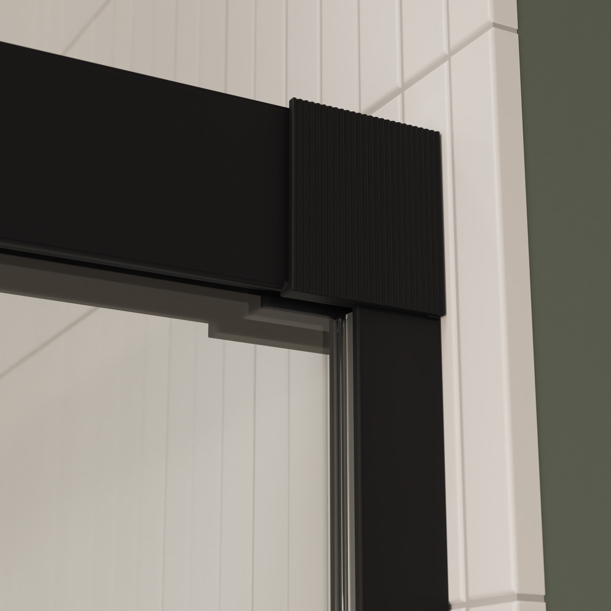 Szkło kabiny 1/4K transparentne Easy 80 X 80 X 190 Sensea - 12