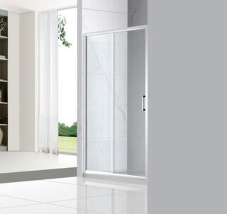 FRONTAL DE DUCHE INCA 120CM CROMADO - 3