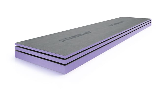 PANEL JACKOBOARD 2600X600X10MM - 1