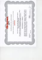 ESCALERA METÁLICA TRANSFORMABLE DE ALUMINIO 10+10 PELDAÑOS - 3