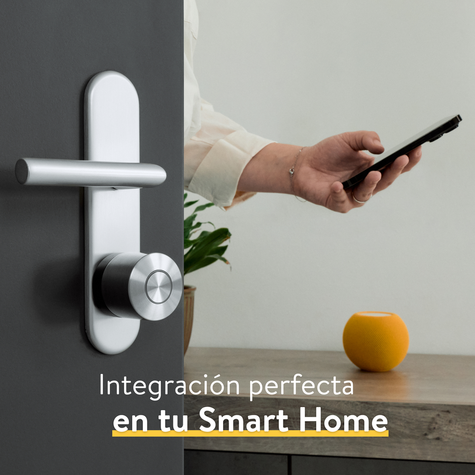 cerradura inteligente