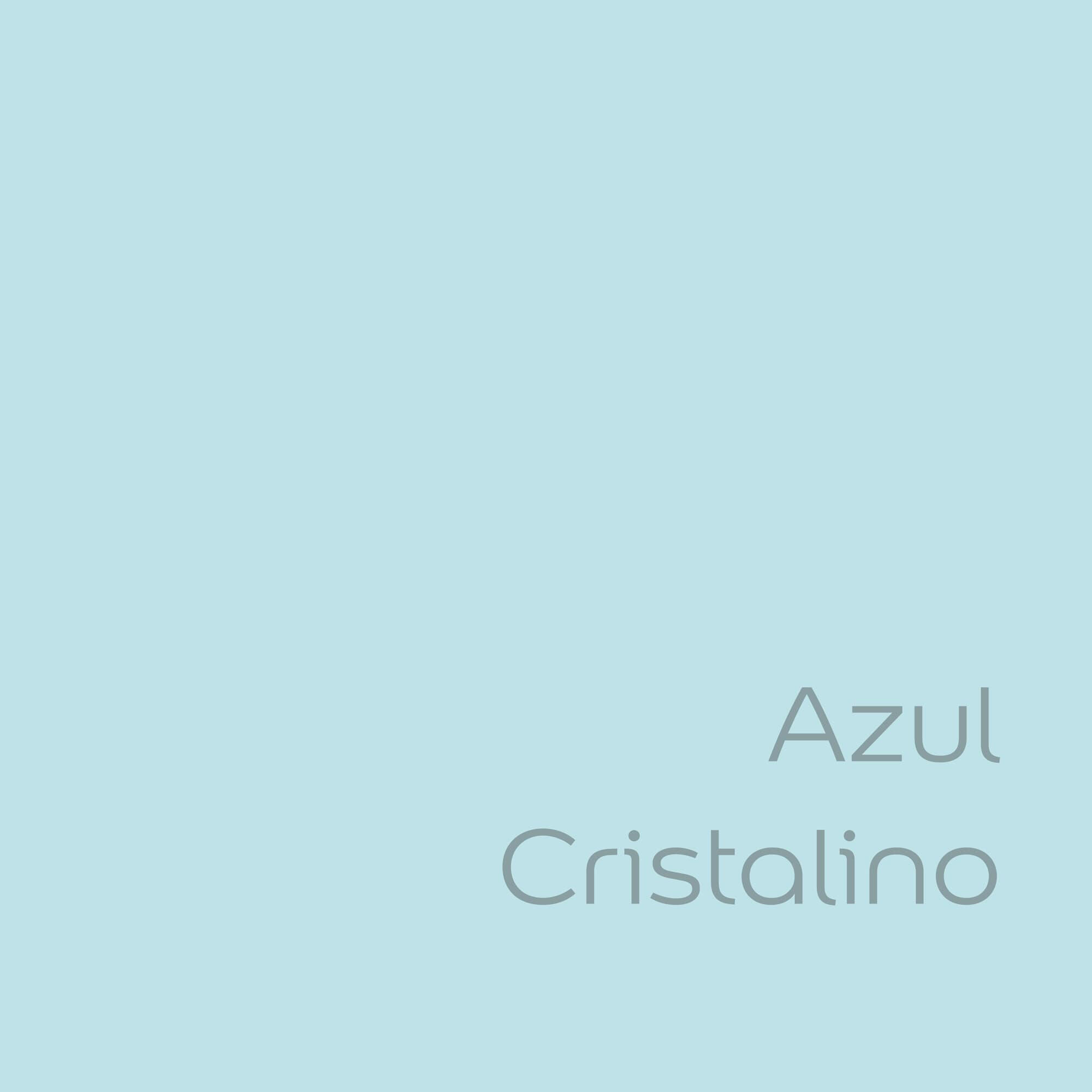 Pintura de interior Ambiance Ceramic BRUGUER color azul cristalino mate profundo 30ml para paredes y techos - 3