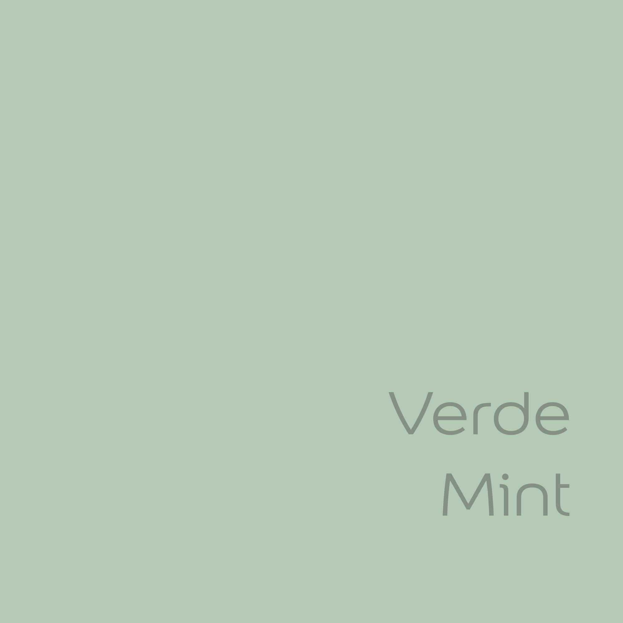 Pintura de interior Ambiance Ceramic BRUGUER color verde mint mate profundo 30ml para paredes y techos - 3