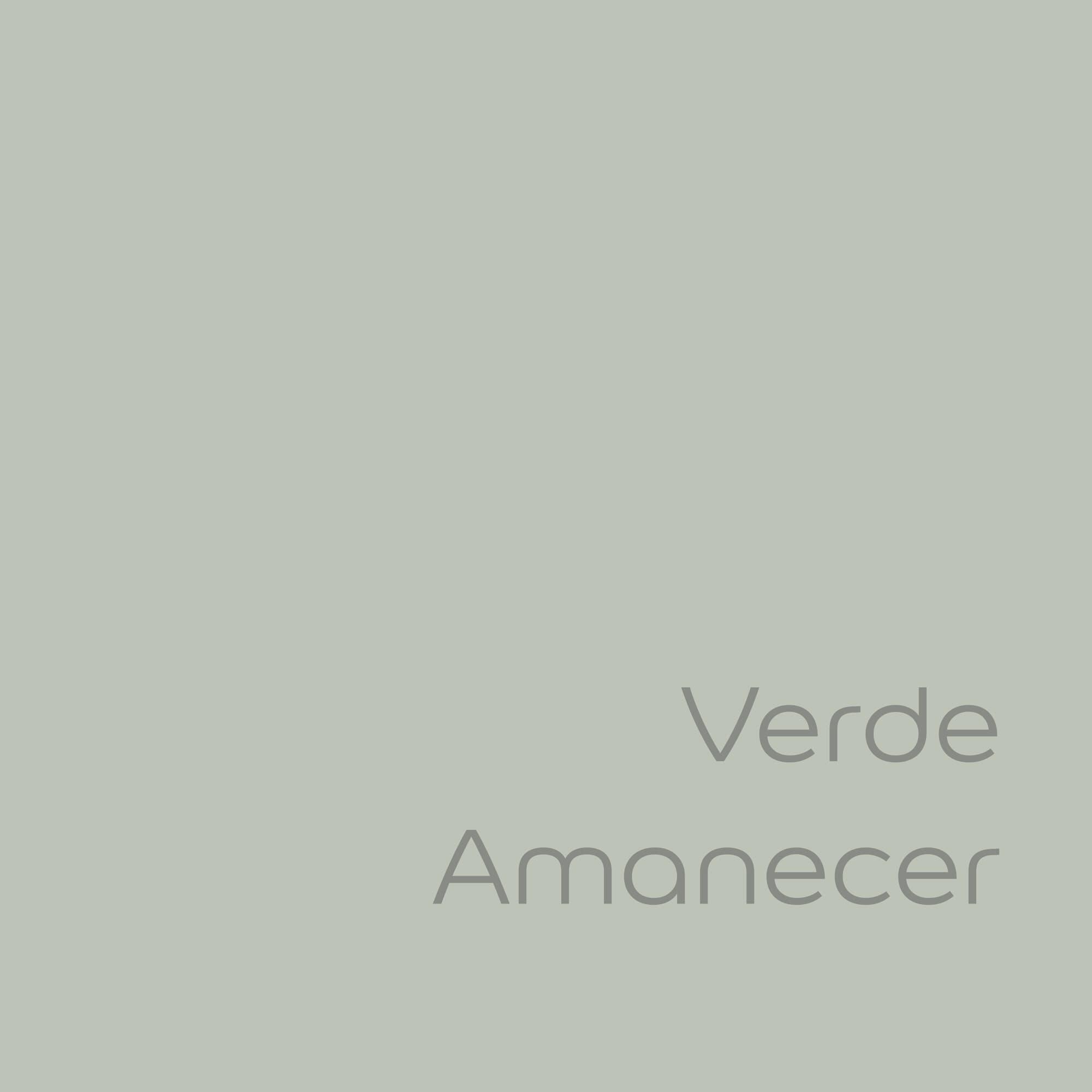 Tester de pintura AMBIANCE CERAMIC BRUGUER color verde amanecer mate profundo 30ml para paredes y techos - 3