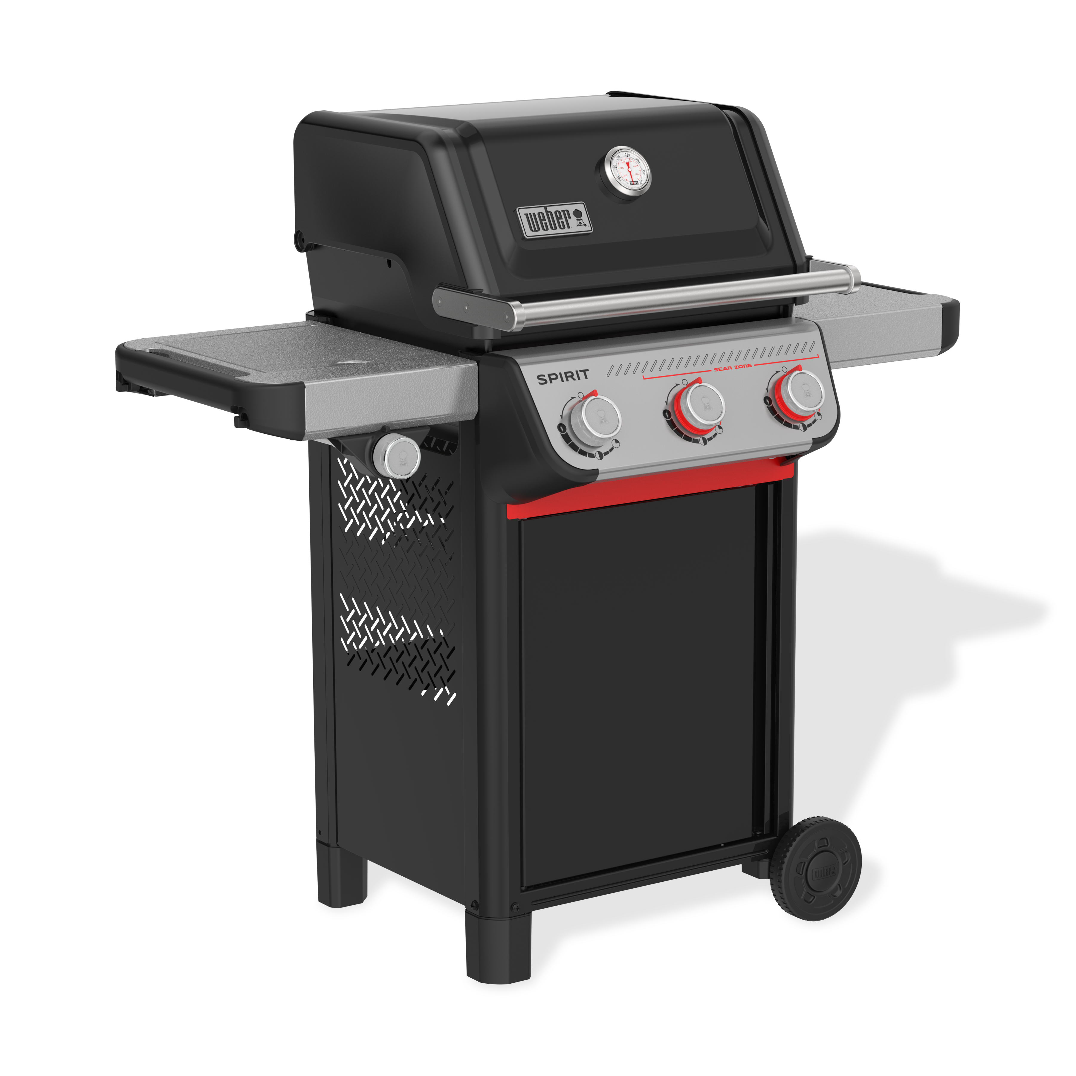 Barbecue a gás Weber Spirit E-335 - 3