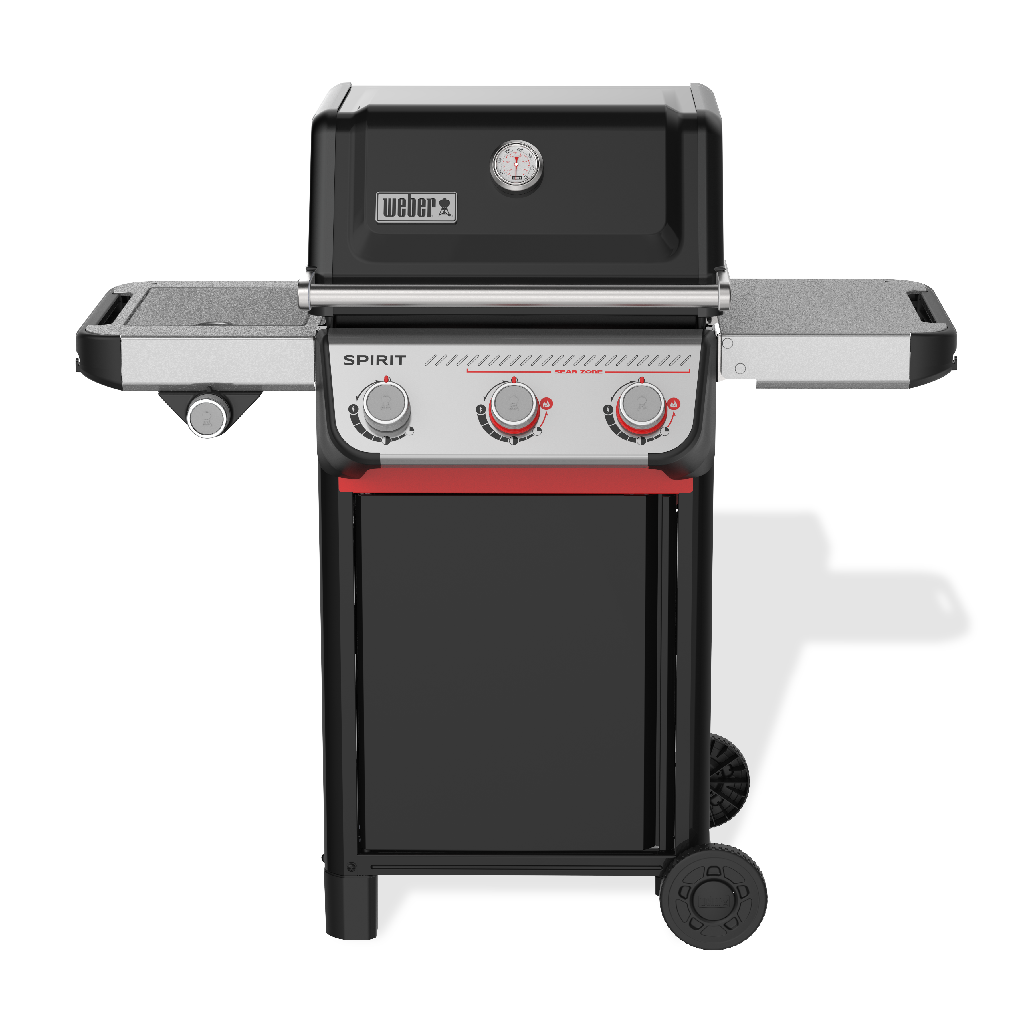 Barbecue a gás Weber Spirit E-335 - 2