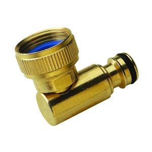 Valvola A Sfera A Y In Ottone 8mm – Divisore A 3 Vie Per Acqua, Olio E Gas