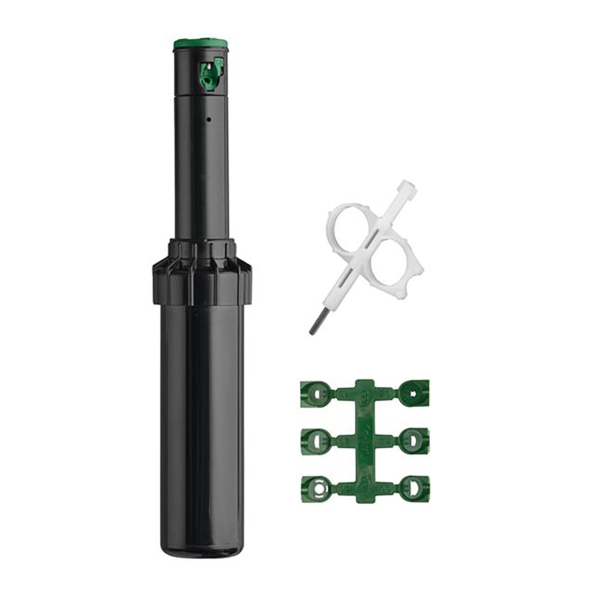 Aspersor turbina regulable 360º