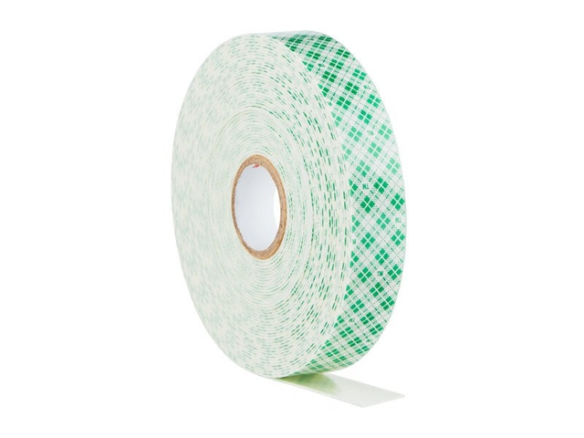 Double face intérieur SCOTCH FIX 10m x 19mm blanc