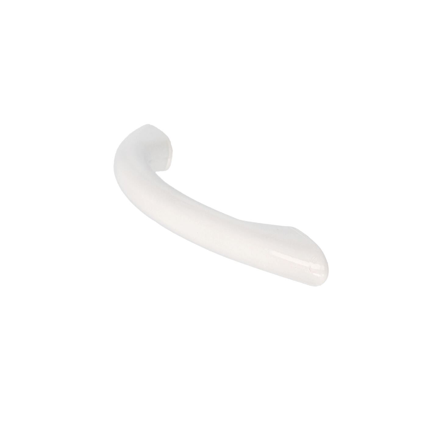 Poignée de meuble Arrow, zamak blanc chromé, entraxe 96 mm - 3