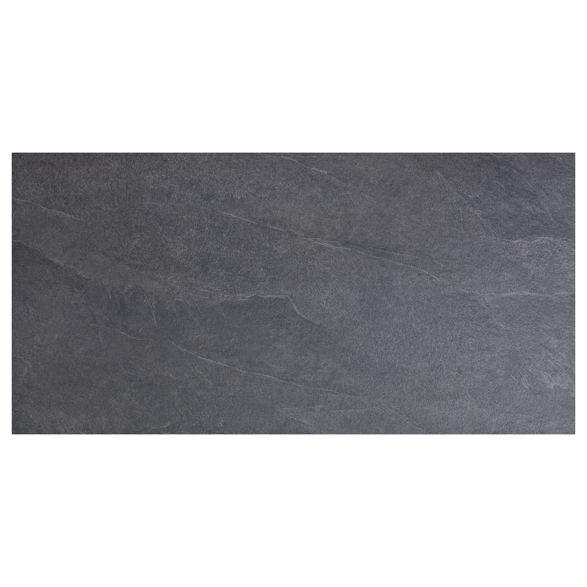 Gres ceramiczny Nero czarny 119.5x59.5x2 cm Garden Stones