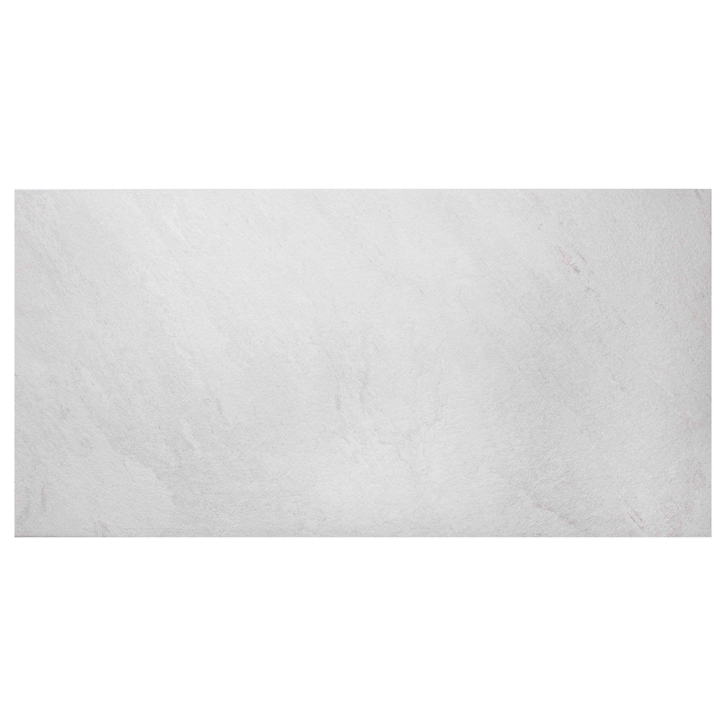 Gres ceramiczny Bianco biały 119.5x59.5x2 cm Garden Stones