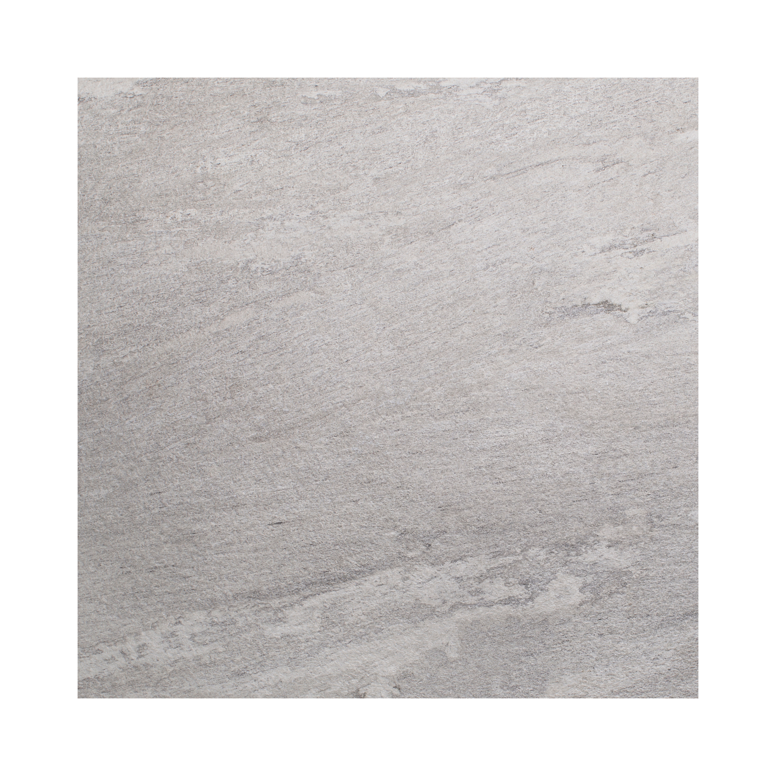 Gres ceramiczny Argento szary 59.5x59.5x2 cm Garden Stones