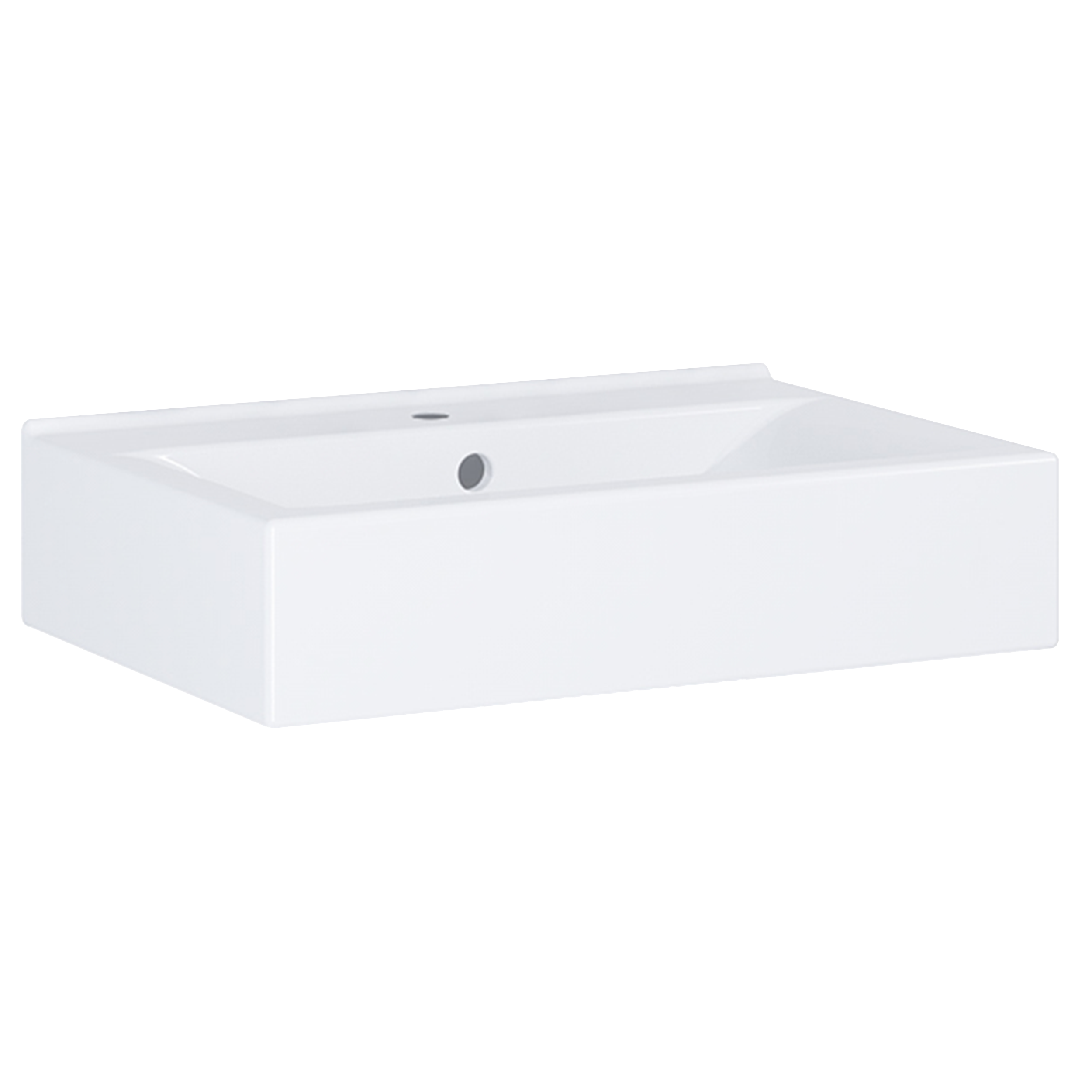 Umywalka meblowa Nabel 44.8x30.8 cm Roca