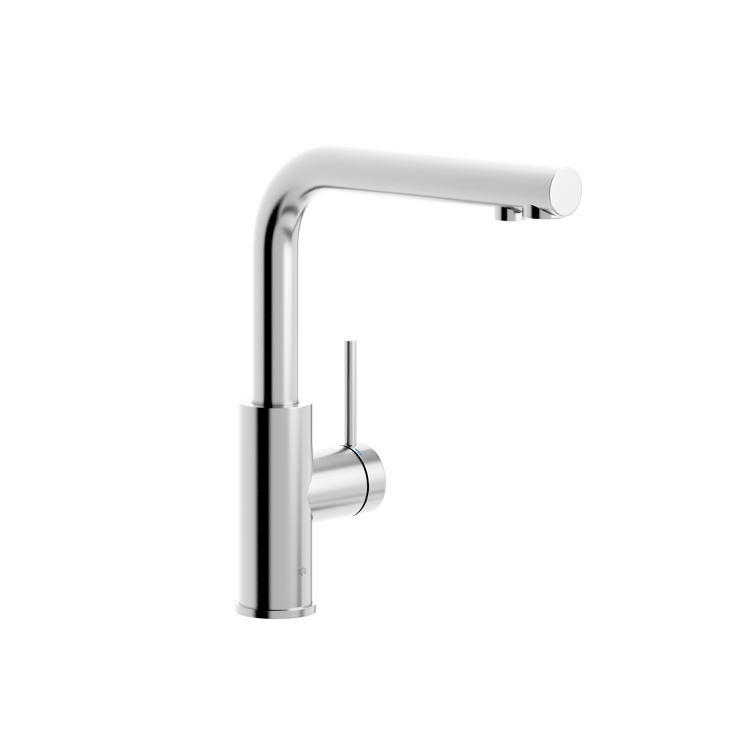 Bateria kuchenna Flick Pure z filtrem B srebrna KFA Armatura