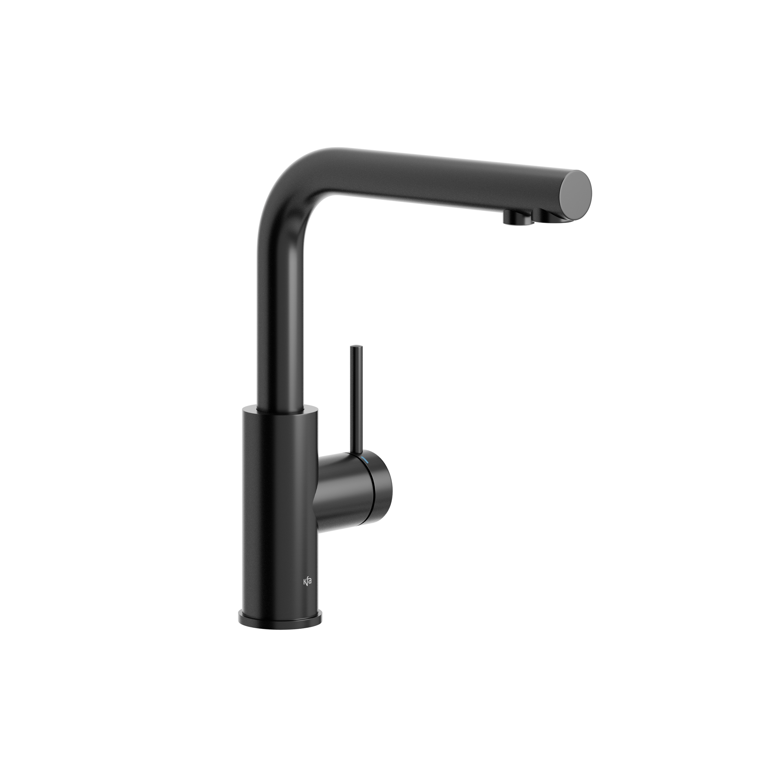 Bateria kuchenna Flick Pure z filtrem B czarna KFA Armatura