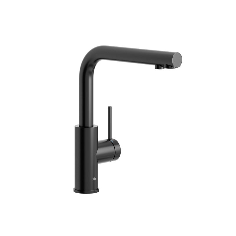 Bateria kuchenna Flick Pure z filtrem B czarna KFA Armatura