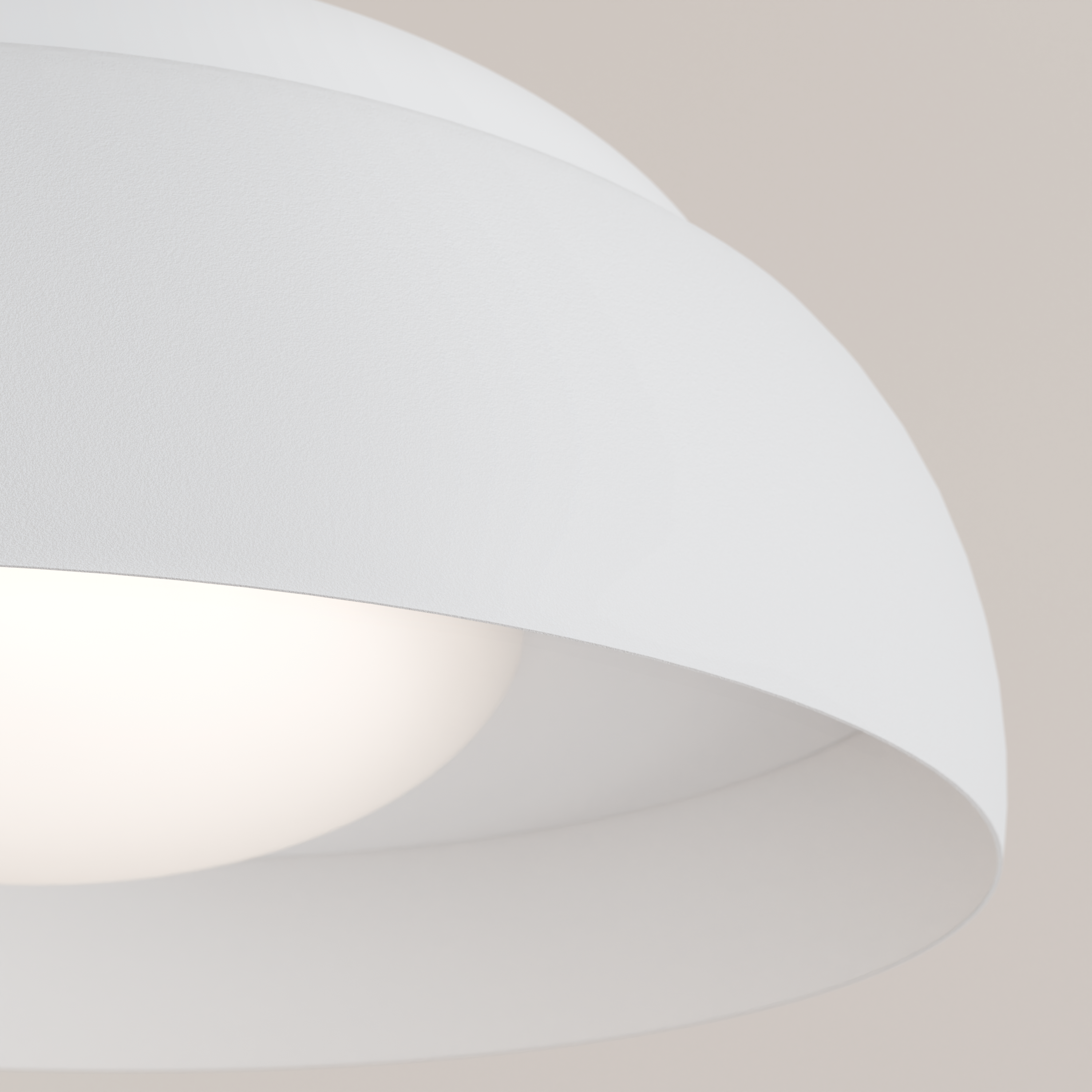 Ventilador de techo con luz silencioso DC 27W con mando Wizz Moon S Lite SULION blanco luz CCT 3 aspas retráctiles tipo lámpara| 6 velocidades| modo verano/invierno| temporizador| brisa| recomendado para <13m² - 9