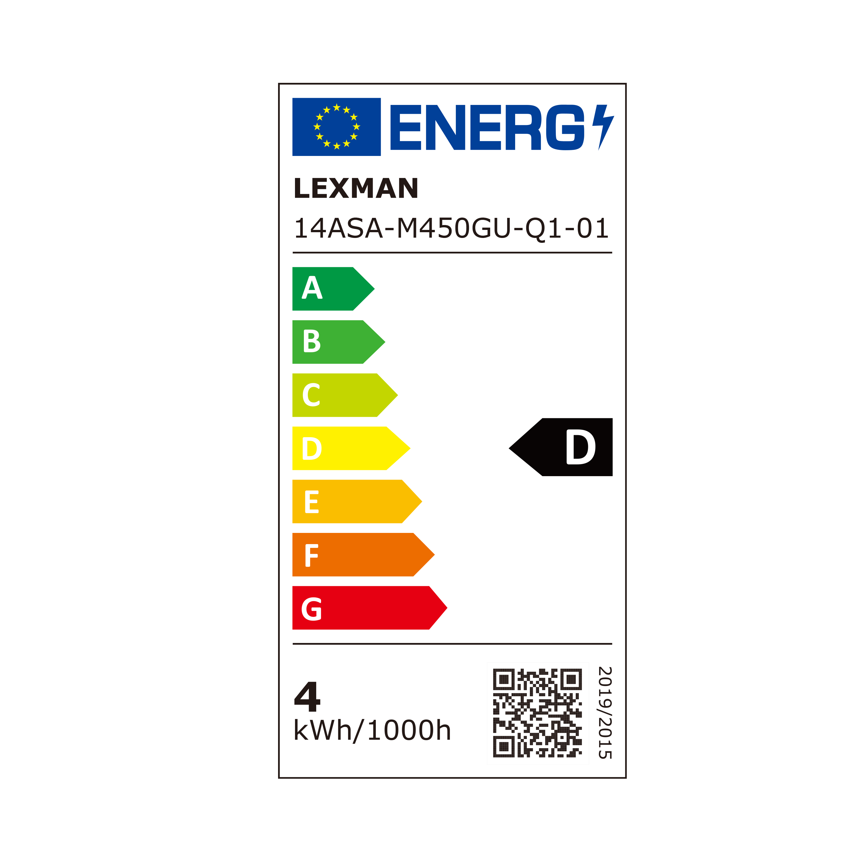 Żarówka LED GU5.3 3,6 W 450 lm Ciepła biel Lexman - 7