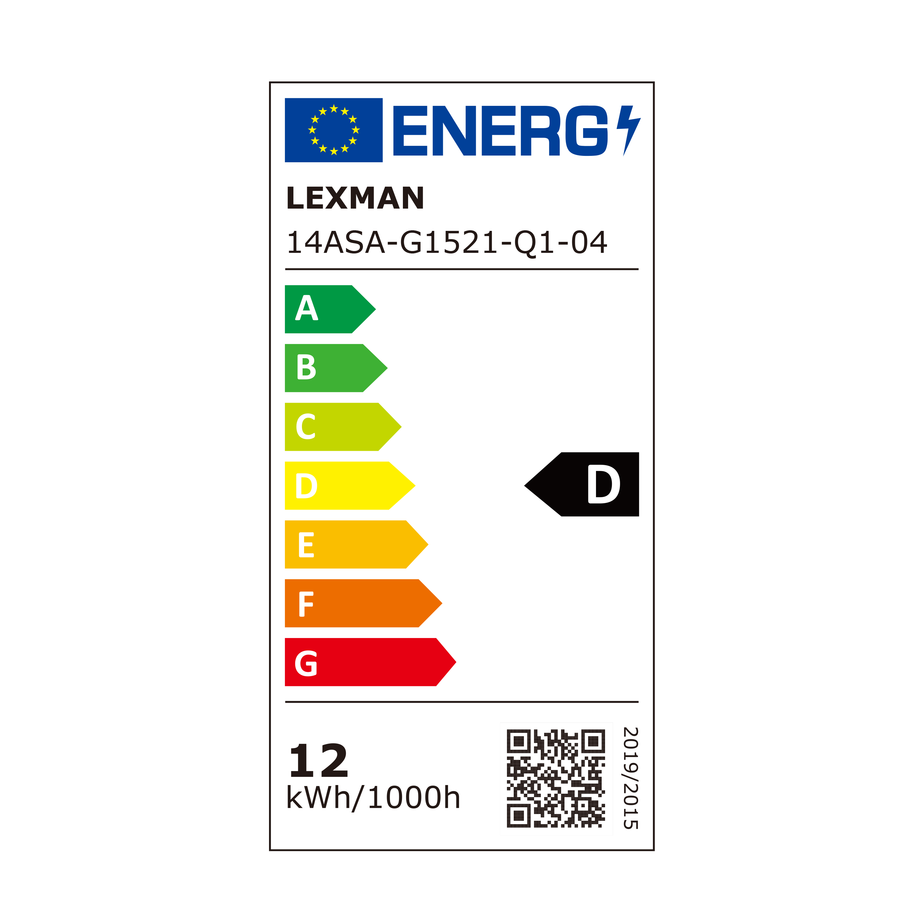 Lâmpada LED G95 E27 1521LM 4000K Lexman - 7
