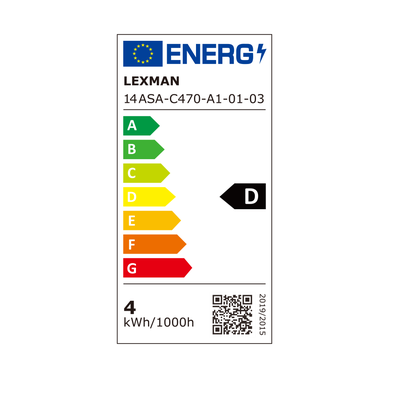 Etiqueta energética