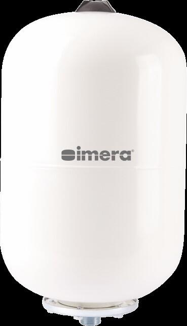 VASO DE EXPANSIÓN SOLAR 8L