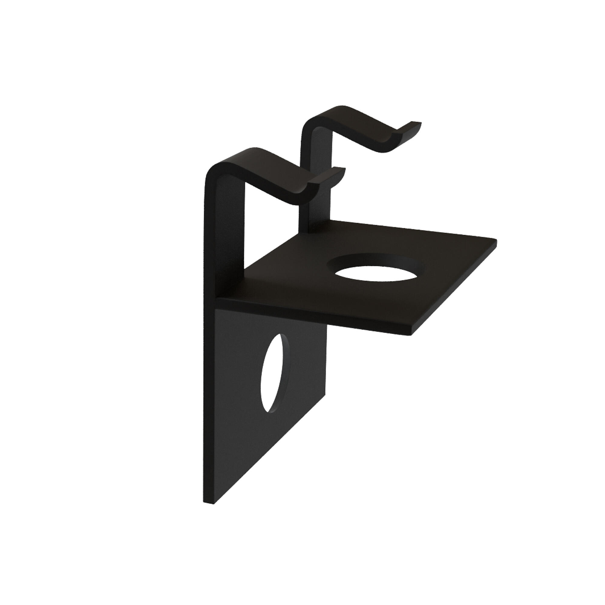 Lot de 30 clips + 30 vis départ et fin COBRA pour planches LUXIA - 2