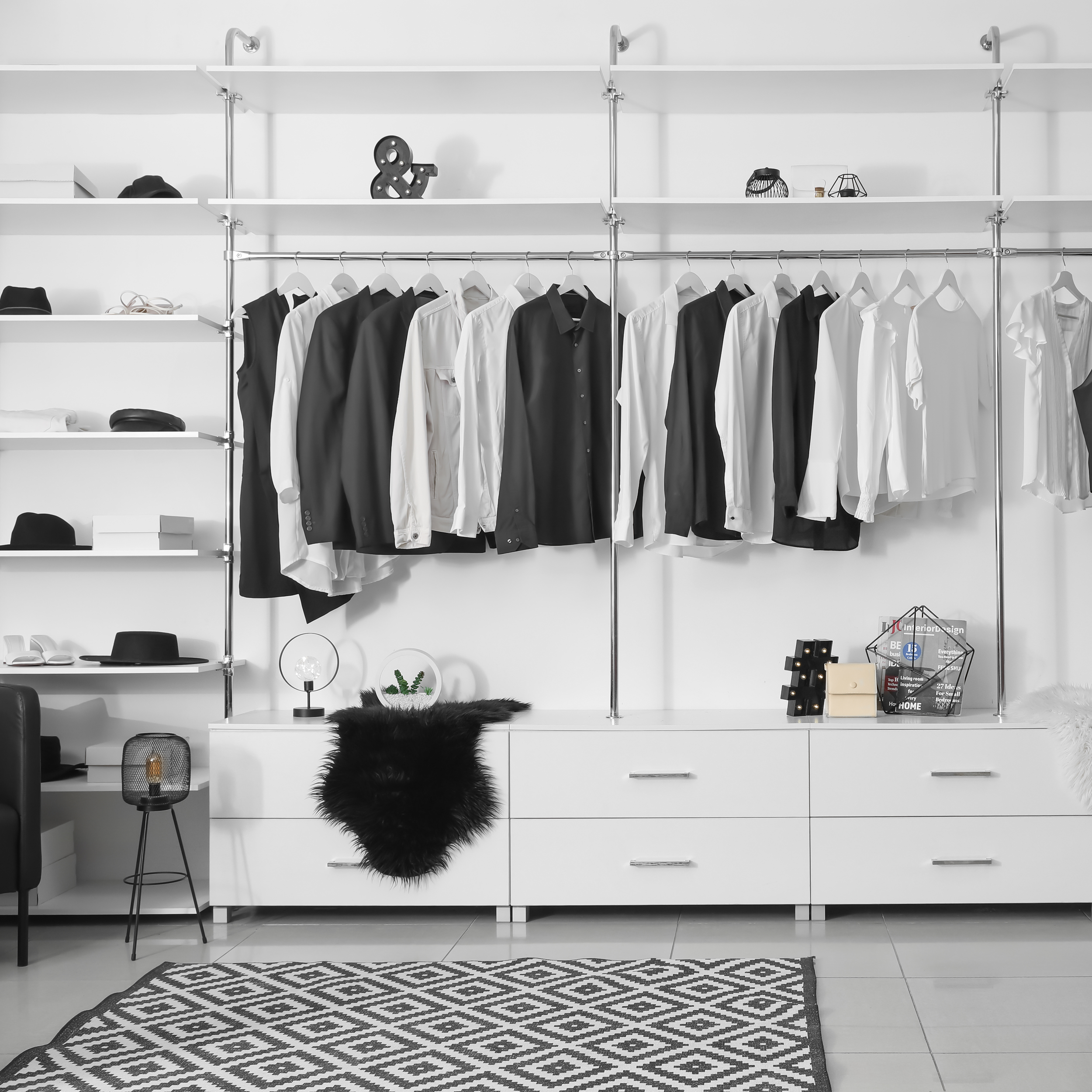 Rura systemowa 25 mm 200 cm Shop Line - 4