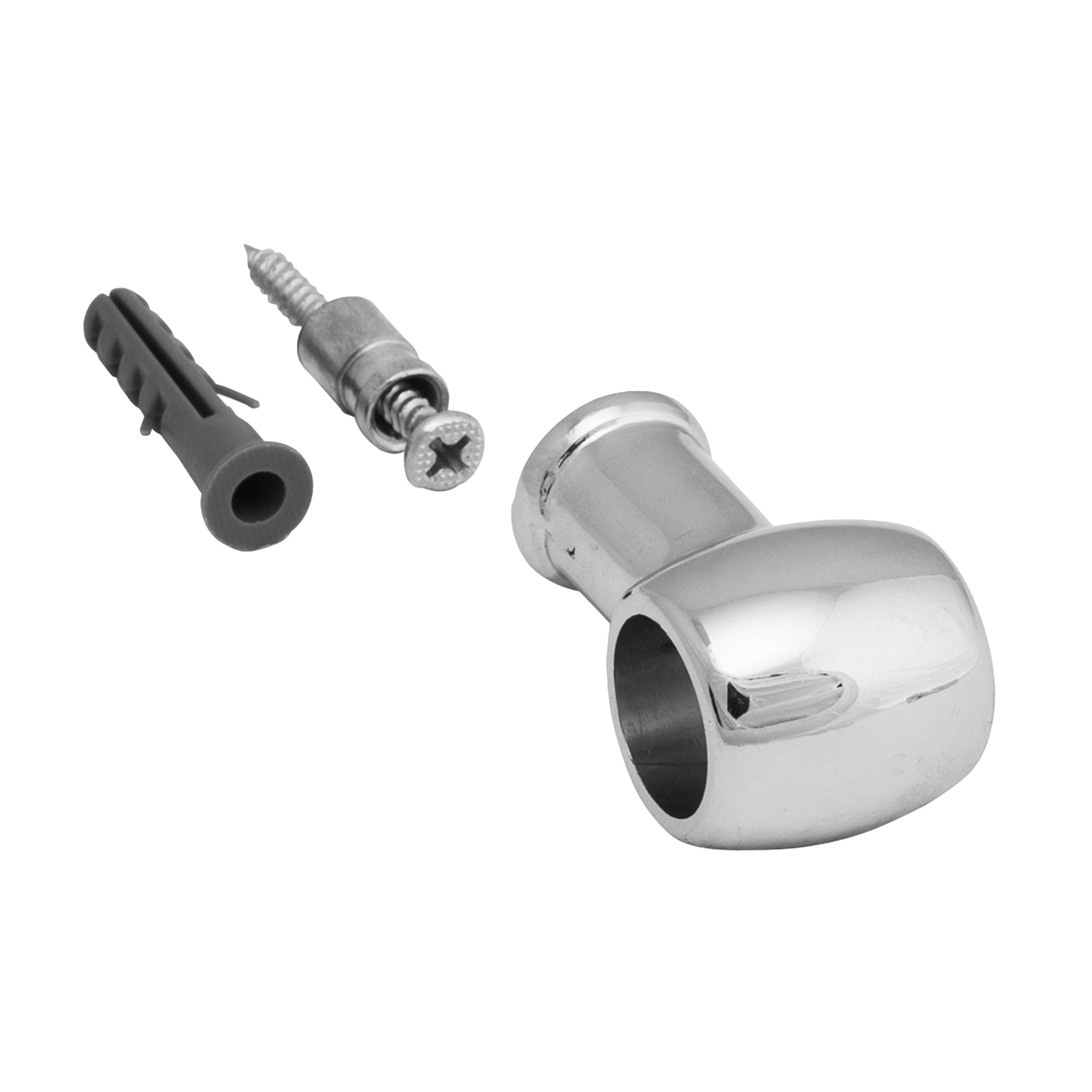 Uchwyt dystansowy z wkrętem 16 mm Shop Line