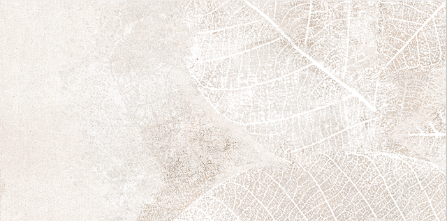 Dekor Clarity Leaves B 2-elementy 119.8x119.8 Arte