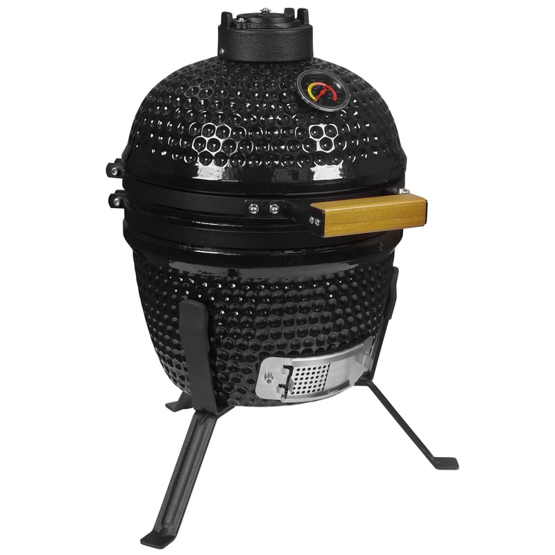 Grill węglowy ceramiczny śr.26.5 cm BBQ Line