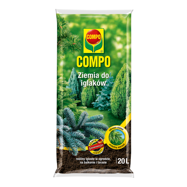 Podłoże do iglaków 20l Compo