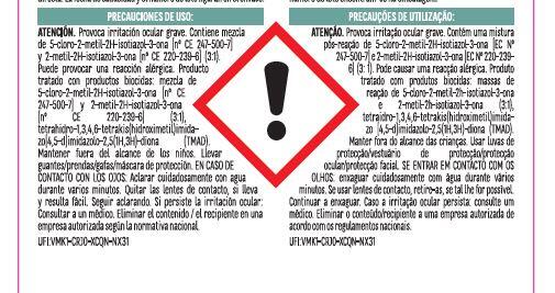 Limpiador universal suelos IMPACT 5L - 5