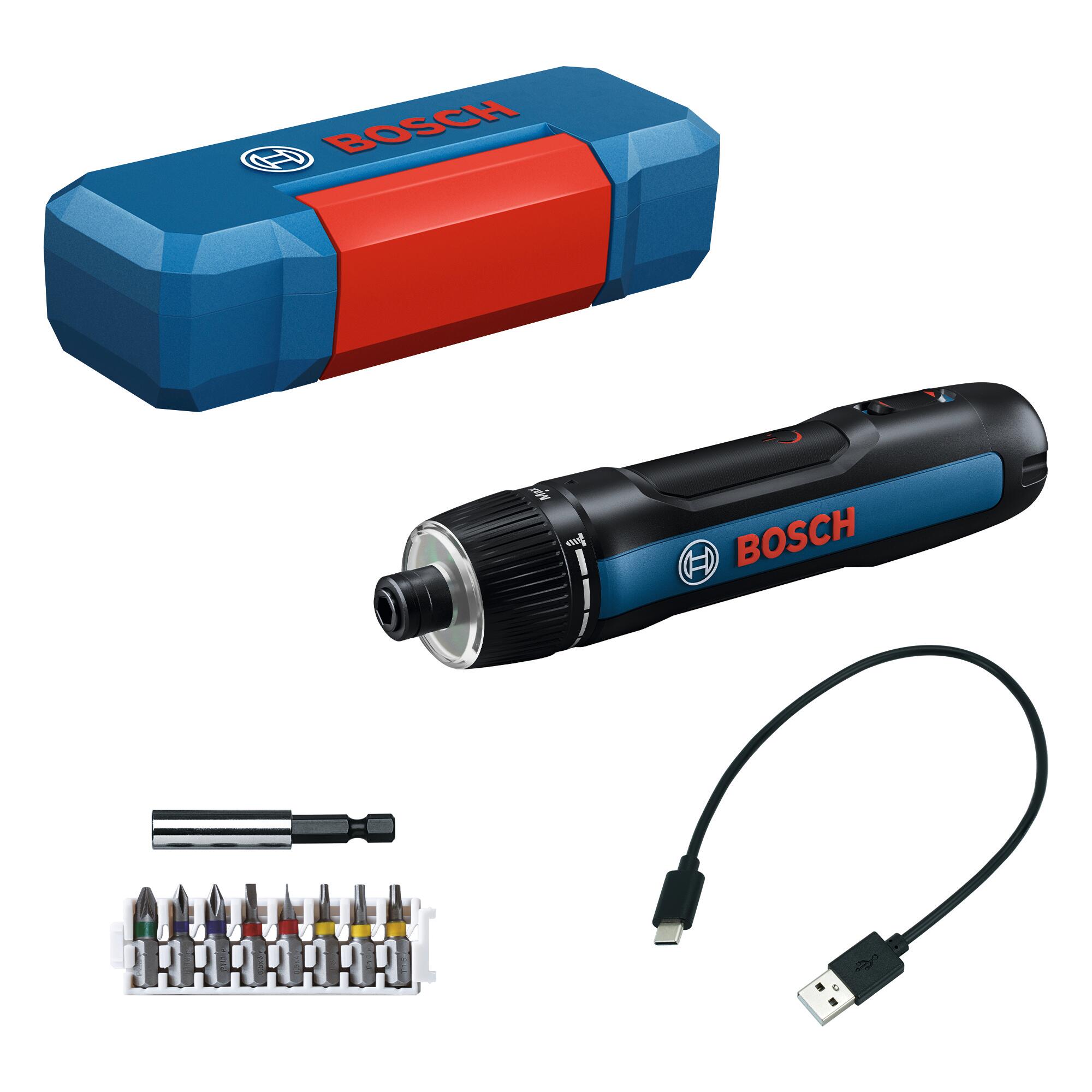 Bosch Professional  Atornillador A Batería 3.6V 1 Bateria, Bosch Go 3 , Leroy Merlin