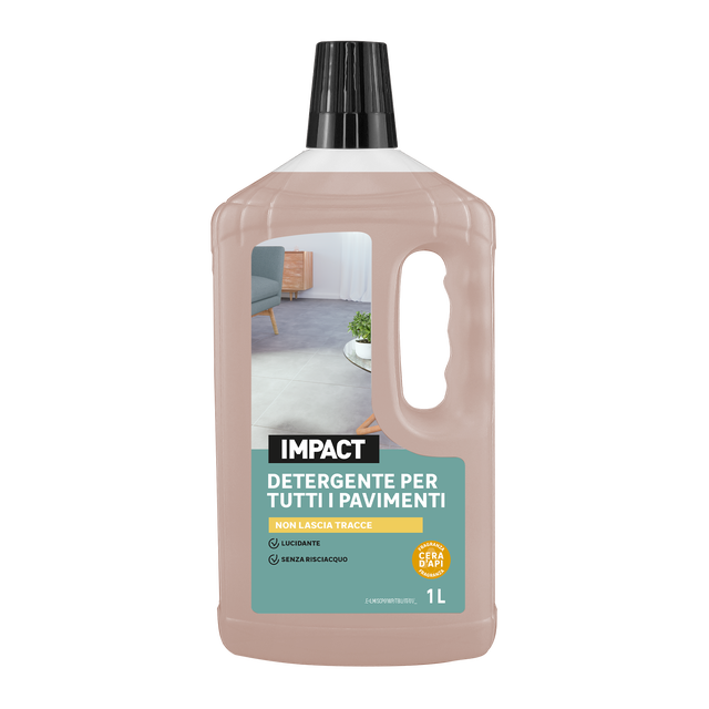 Detergente IMPACT pavimenti Universale liquido 1 L