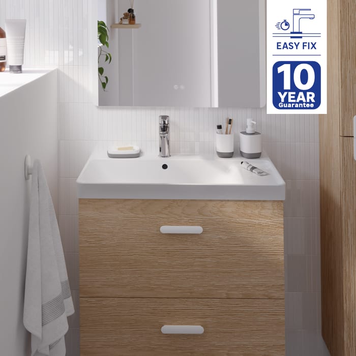 Solución fácil para Robinet Easy Sensea M Chrome