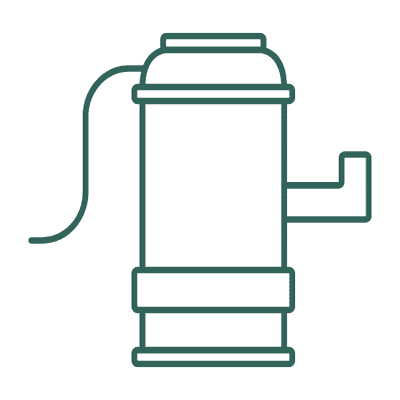 Drainage continu pratique