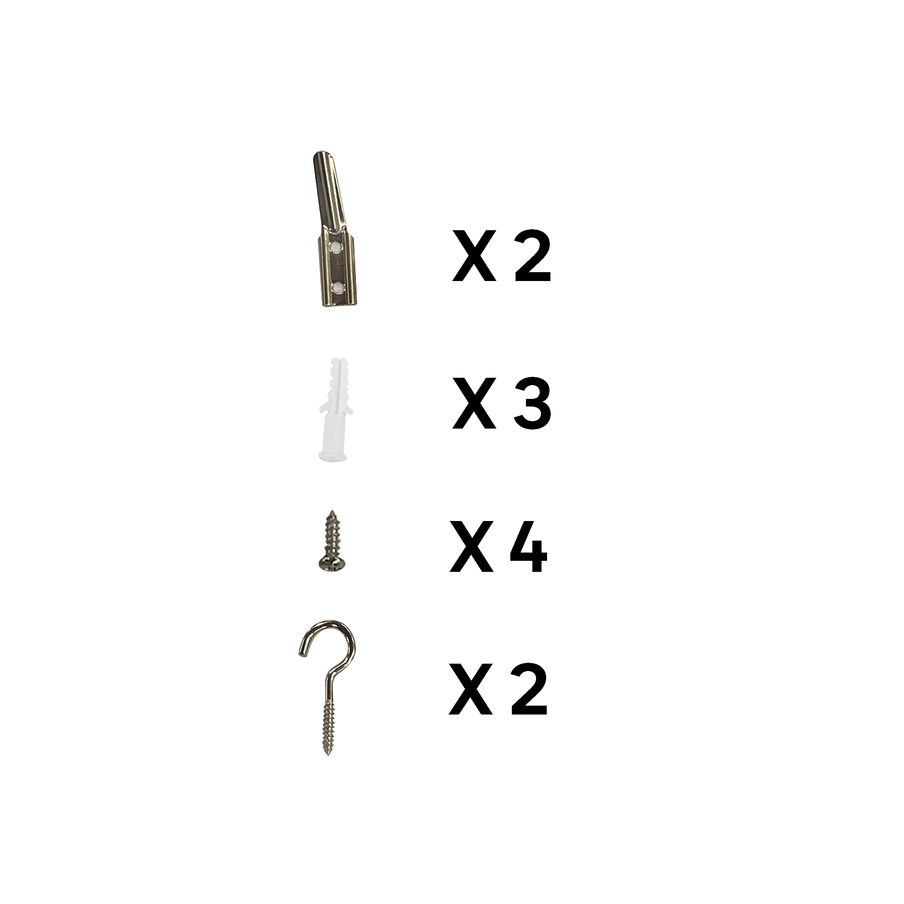 Estore de bambu Santra 120X180cm Natural - 7