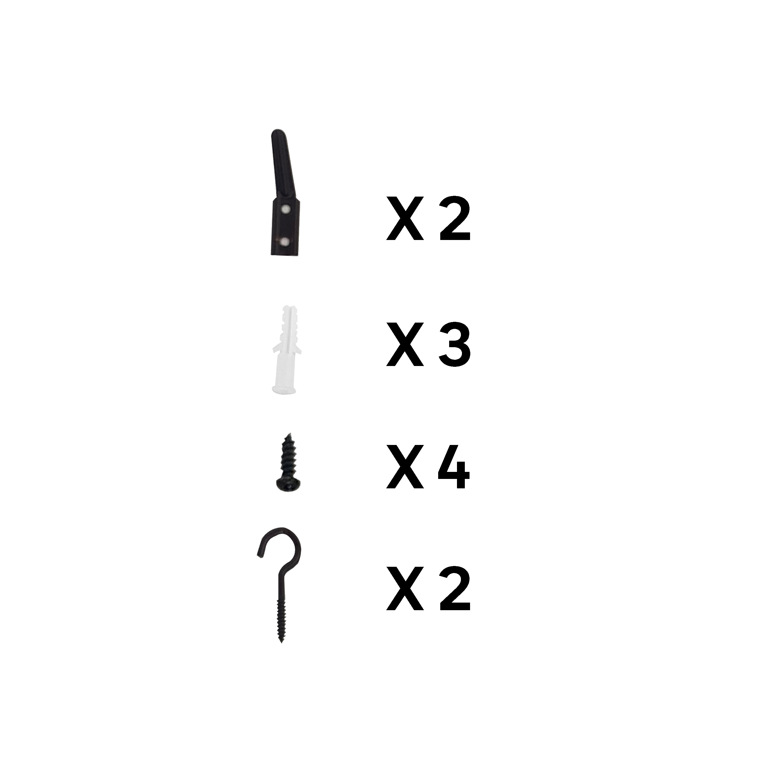 Estore de bambu Unda 60X180cm Natural Inspire - 6