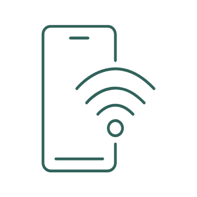 Contrôle à distance via Wifi