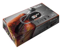 GUANTES DESECHABLES DIAMANTADOS JUBA 578OR T8 - 7