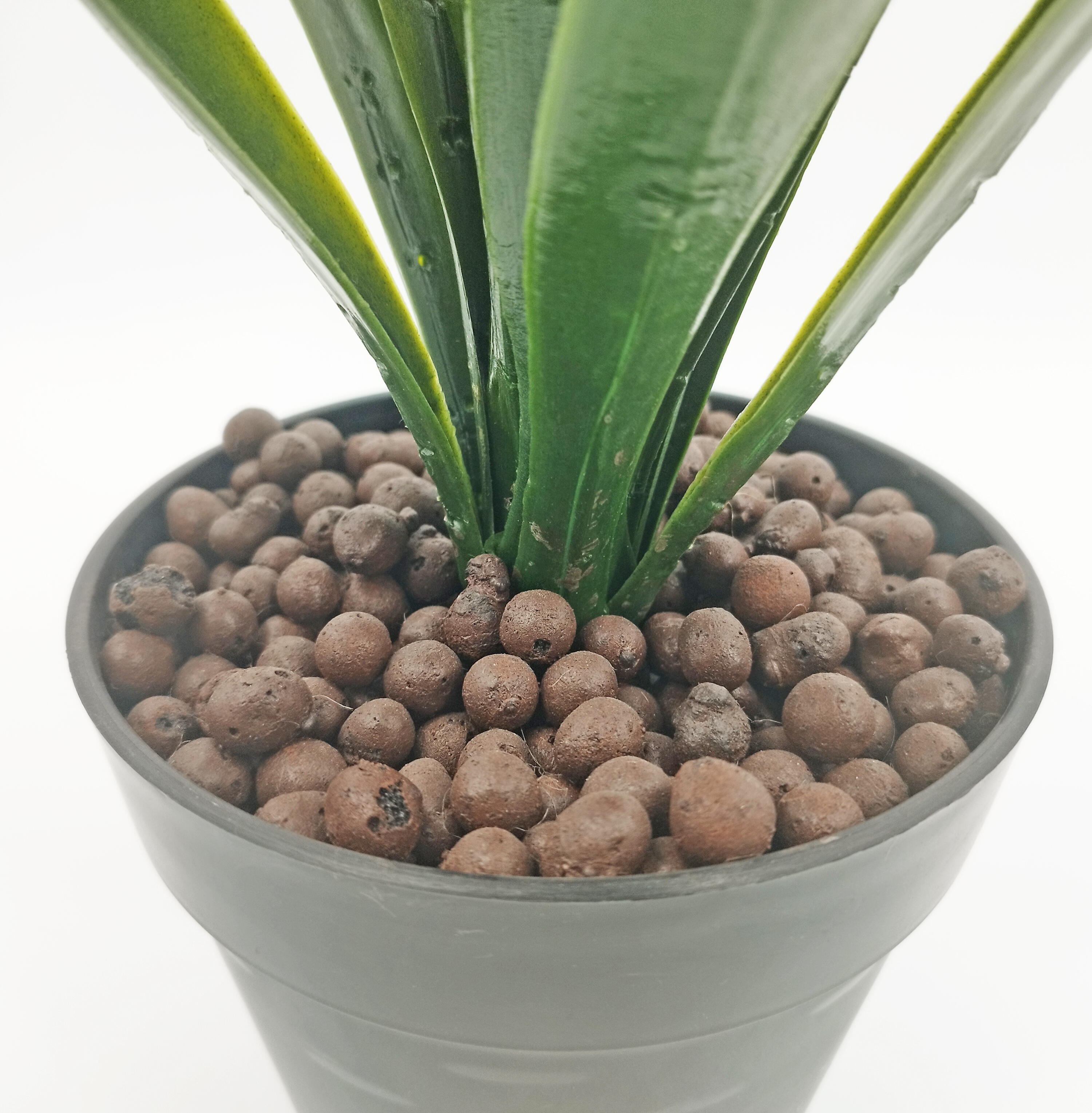 Planta artificial 75x25 cm verde - 5