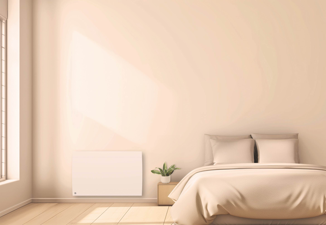 Radiateur électrique à inertie sèche 1500 W WILL0 - HOM'Y