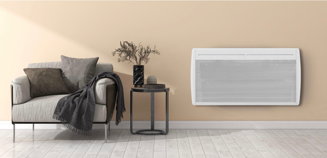 Radiateur électrique rayonnant 2000 W VAIL - HOM'Y