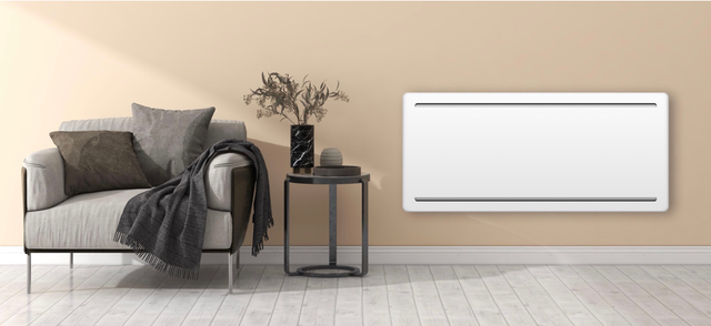 Radiateur électrique à inertie sèche 2000 W ASPEN - HOM'Y