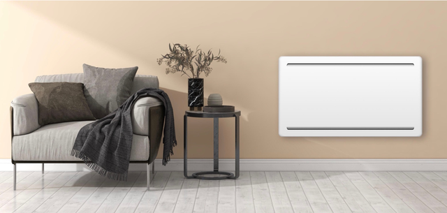 Radiateur électrique à inertie sèche 1500 W ASPEN - HOM'Y