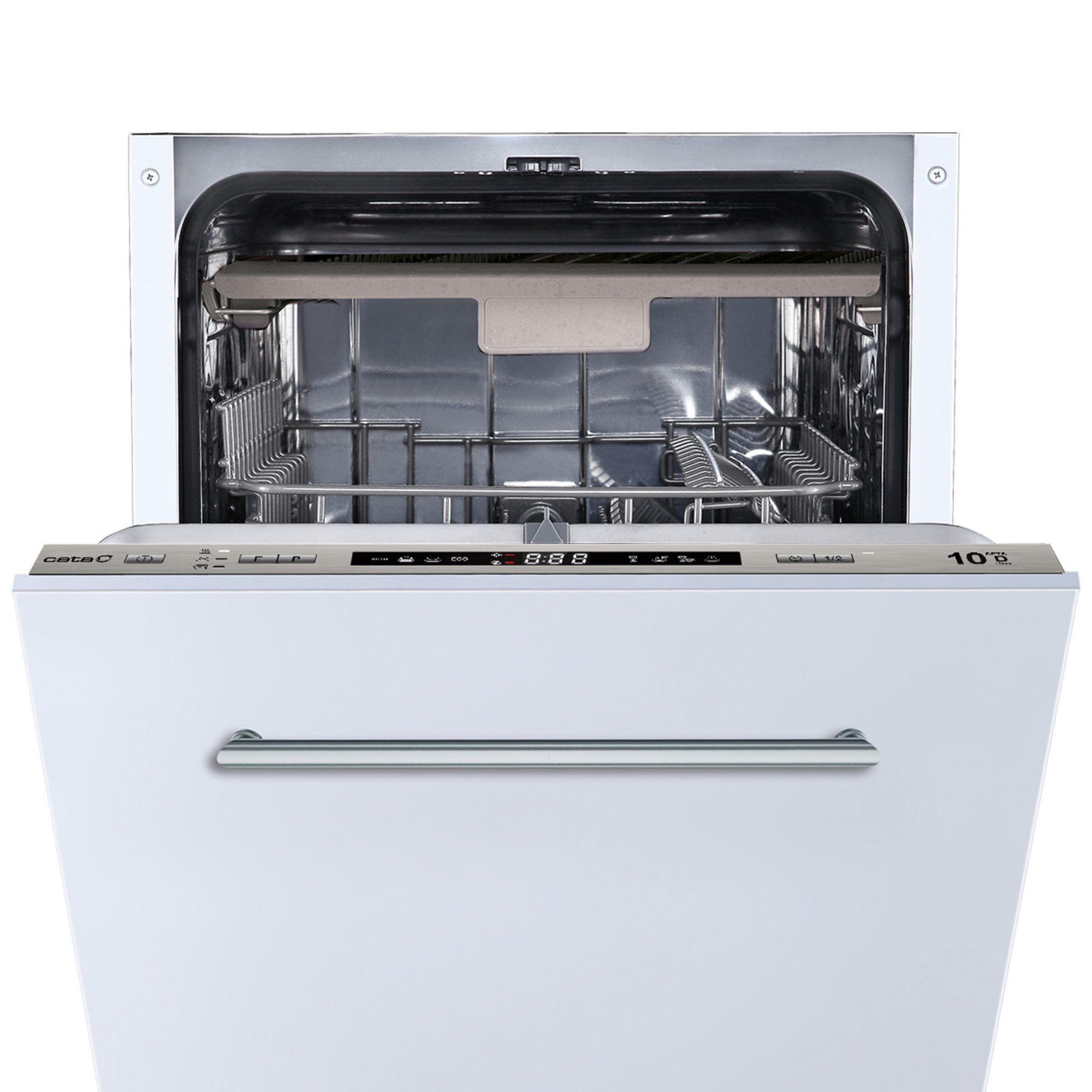 Lavavajillas integrable CATA LVI 48010 45cm Clase D - 3