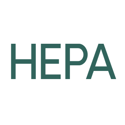 Filtre HEPA efficace