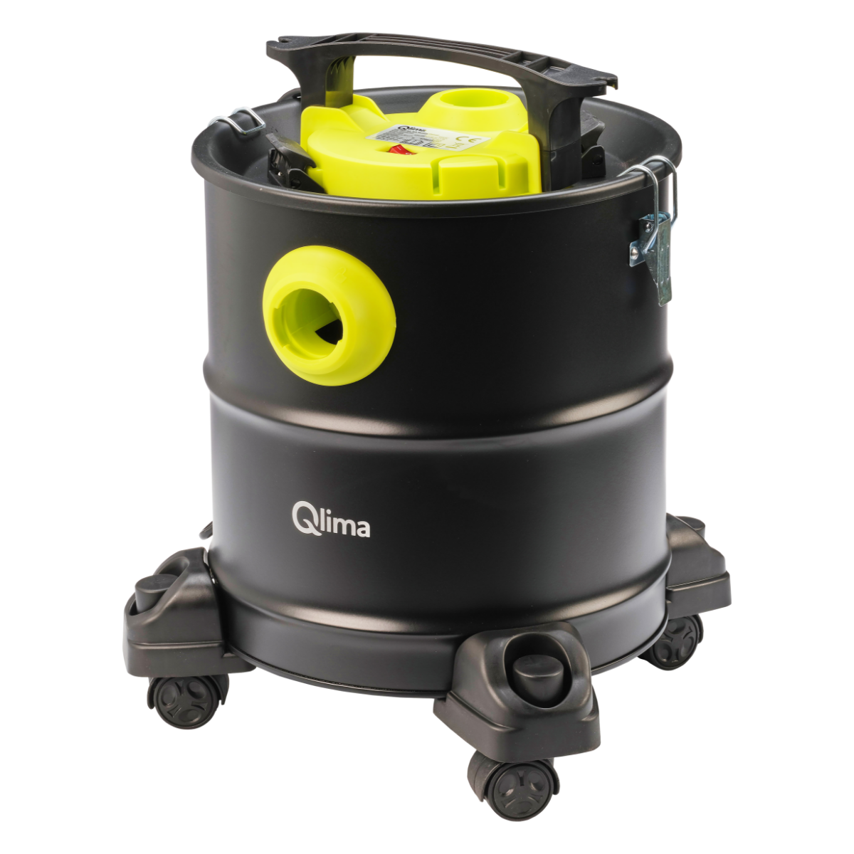 Aspirateur de cendres QLIMA Qlima asz 2020, 1000W, 25 L - 2
